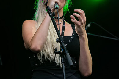 Circle Unbroken @ Gentse Feesten 2017, picture 19, photographed by Edwin Houdevelt - FrontView Magazine