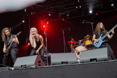 Circle Unbroken @ Gentse Feesten 2017, picture 30, photographed by Edwin Houdevelt - FrontView Magazine