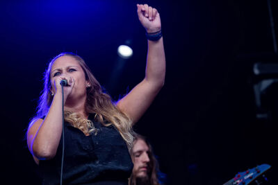 Circle Unbroken @ Gentse Feesten 2017, picture 31, photographed by Edwin Houdevelt - FrontView Magazine