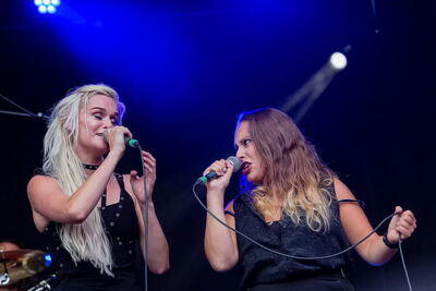 Circle Unbroken @ Gentse Feesten 2017, picture 34, photographed by Edwin Houdevelt - FrontView Magazine