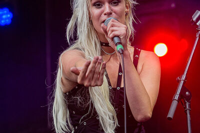 Circle Unbroken @ Gentse Feesten 2017, picture 36, photographed by Edwin Houdevelt - FrontView Magazine