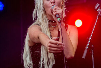 Circle Unbroken @ Gentse Feesten 2017, picture 37, photographed by Edwin Houdevelt - FrontView Magazine