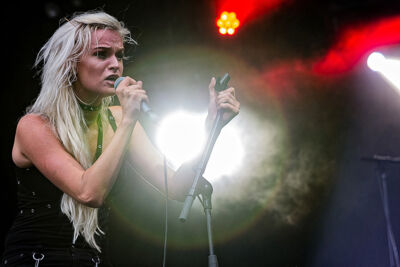 Circle Unbroken @ Gentse Feesten 2017, picture 39, photographed by Edwin Houdevelt - FrontView Magazine