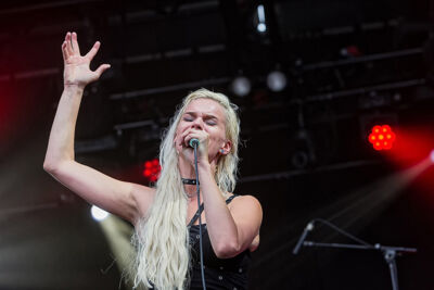 Circle Unbroken @ Gentse Feesten 2017, picture 41, photographed by Edwin Houdevelt - FrontView Magazine