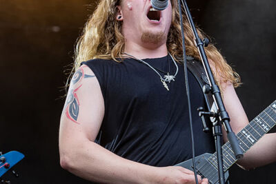 Circle Unbroken @ Gentse Feesten 2017, picture 42, photographed by Edwin Houdevelt - FrontView Magazine