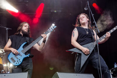Circle Unbroken @ Gentse Feesten 2017, picture 43, photographed by Edwin Houdevelt - FrontView Magazine