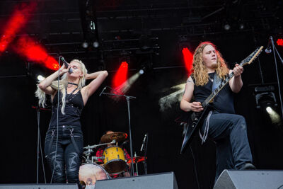 Circle Unbroken @ Gentse Feesten 2017, picture 44, photographed by Edwin Houdevelt - FrontView Magazine