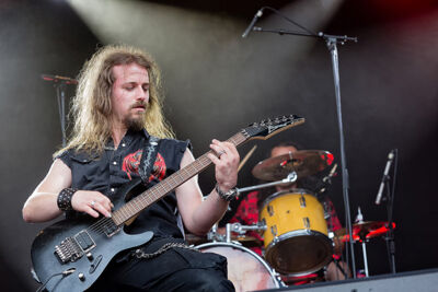 Circle Unbroken @ Gentse Feesten 2017, picture 48, photographed by Edwin Houdevelt - FrontView Magazine