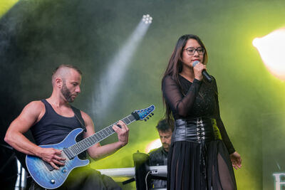 Elysian Gates @ Gentse Feesten 2017, picture 6, photographed by Edwin Houdevelt - FrontView Magazine