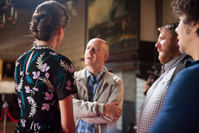 Setbezoek Verborgen verlangen @ Platin Moretus Museum, picture 9, photographed by Goele Bormans - FrontView Magazine