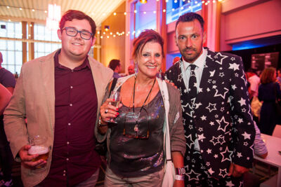 Première Footloose - The Musical @ Kursaal Oostende, picture 5, photographed by Goele Bormans - FrontView Magazine