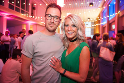 Première Footloose - The Musical @ Kursaal Oostende, picture 7, photographed by Goele Bormans - FrontView Magazine