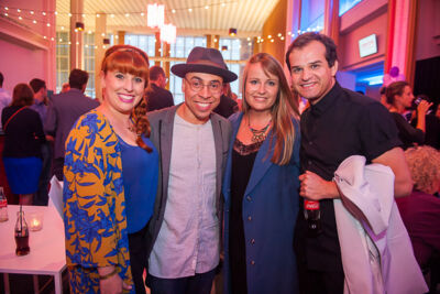 Première Footloose - The Musical @ Kursaal Oostende, picture 8, photographed by Goele Bormans - FrontView Magazine
