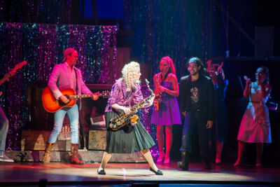 Première Footloose - The Musical @ Kursaal Oostende, picture 10, photographed by Goele Bormans - FrontView Magazine