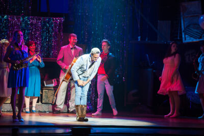Première Footloose - The Musical @ Kursaal Oostende, picture 15, photographed by Goele Bormans - FrontView Magazine