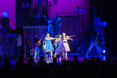 Première Footloose - The Musical @ Kursaal Oostende, picture 20, photographed by Goele Bormans - FrontView Magazine