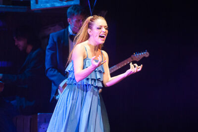 Première Footloose - The Musical @ Kursaal Oostende, picture 22, photographed by Goele Bormans - FrontView Magazine