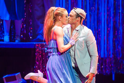 Première Footloose - The Musical @ Kursaal Oostende, picture 27, photographed by Goele Bormans - FrontView Magazine