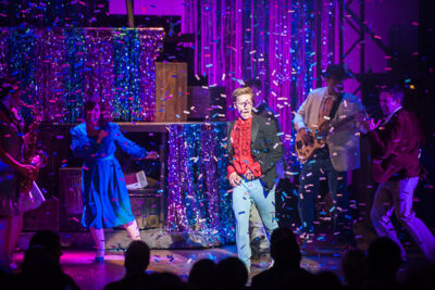 Première Footloose - The Musical @ Kursaal Oostende, picture 32, photographed by Goele Bormans - FrontView Magazine