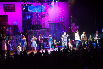 Première Footloose - The Musical @ Kursaal Oostende, picture 35, photographed by Goele Bormans - FrontView Magazine