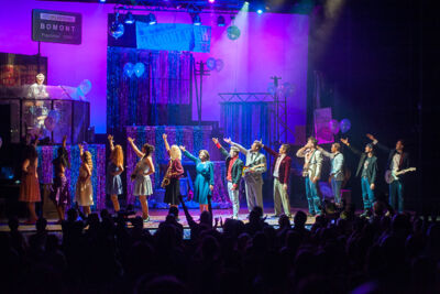 Première Footloose - The Musical @ Kursaal Oostende, picture 37, photographed by Goele Bormans - FrontView Magazine
