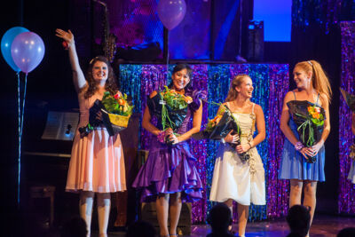 Première Footloose - The Musical @ Kursaal Oostende, picture 40, photographed by Goele Bormans - FrontView Magazine
