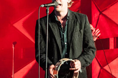 Warhaus @ M-idzomer ( 27-07-2017), picture 12, photographed by Gert Daemen - FrontView Magazine