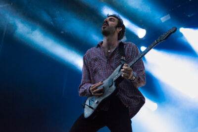 Black Box Revelation @ Suikerrock, picture 4, photographed by Erwin Evrard - FrontView Magazine
