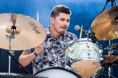 Equal Idiots @ Suikerrock, picture 3, photographed by Erwin Evrard - FrontView Magazine