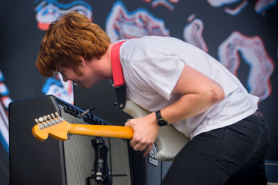Equal Idiots @ Suikerrock, picture 9, photographed by Erwin Evrard - FrontView Magazine