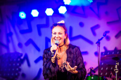 Kate Ryan @ Engie Parkies Hasselt, picture 1, photographed by Kristof Hayen - FrontView Magazine