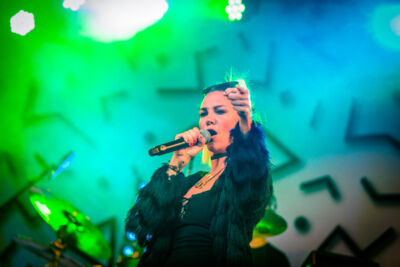 Kate Ryan @ Engie Parkies Hasselt, picture 5, photographed by Kristof Hayen - FrontView Magazine