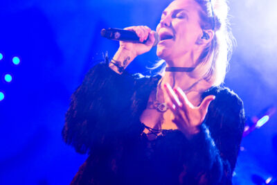 Kate Ryan @ Engie Parkies Hasselt, picture 8, photographed by Kristof Hayen - FrontView Magazine
