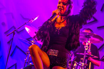 Kate Ryan @ Engie Parkies Hasselt, picture 9, photographed by Kristof Hayen - FrontView Magazine