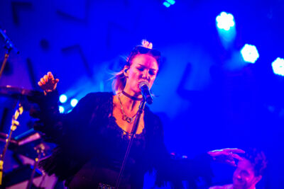 Kate Ryan @ Engie Parkies Hasselt, picture 10, photographed by Kristof Hayen - FrontView Magazine