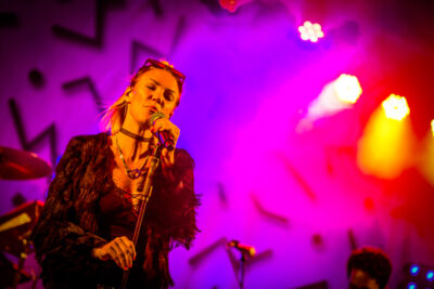 Kate Ryan @ Engie Parkies Hasselt, picture 12, photographed by Kristof Hayen - FrontView Magazine