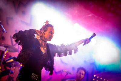 Kate Ryan @ Engie Parkies Hasselt, picture 13, photographed by Kristof Hayen - FrontView Magazine