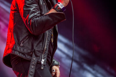 Rival Sons @ Suikerrock, picture 3, photographed by Erwin Evrard - FrontView Magazine