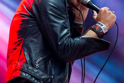 Rival Sons @ Suikerrock, picture 4, photographed by Erwin Evrard - FrontView Magazine