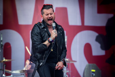 Rival Sons @ Suikerrock, picture 5, photographed by Erwin Evrard - FrontView Magazine
