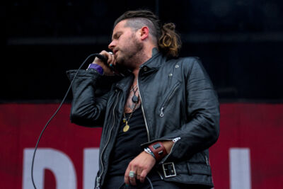 Rival Sons @ Suikerrock, picture 8, photographed by Erwin Evrard - FrontView Magazine