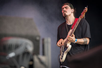 Coely @ Suikerrock 2017, picture 15, photographed by Jan van Hecke - FrontView Magazine