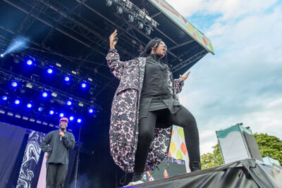 Coely @ Suikerrock 2017, picture 25, photographed by Jan van Hecke - FrontView Magazine