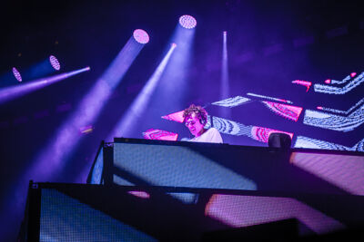 Lost Frequencies @ Suikerrock 2017, picture 2, photographed by Jan van Hecke - FrontView Magazine