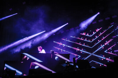 Lost Frequencies @ Suikerrock 2017, picture 3, photographed by Jan van Hecke - FrontView Magazine