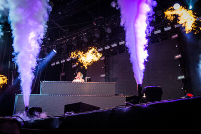 Lost Frequencies @ Suikerrock 2017, picture 6, photographed by Jan van Hecke - FrontView Magazine