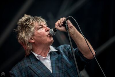The Bollock Brothers @ Punks not dead, picture 4, photographed by Luc Luyten - FrontView Magazine