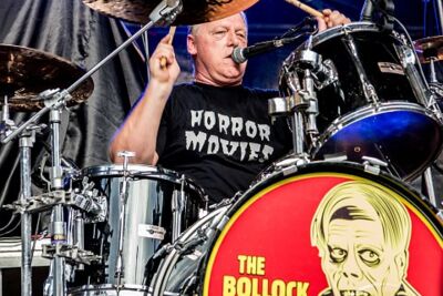 The Bollock Brothers @ Punks not dead, picture 12, photographed by Luc Luyten - FrontView Magazine