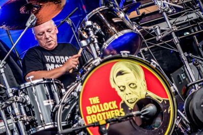 The Bollock Brothers @ Punks not dead, picture 16, photographed by Luc Luyten - FrontView Magazine
