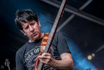 The Bollock Brothers @ Punks not dead, picture 21, photographed by Luc Luyten - FrontView Magazine